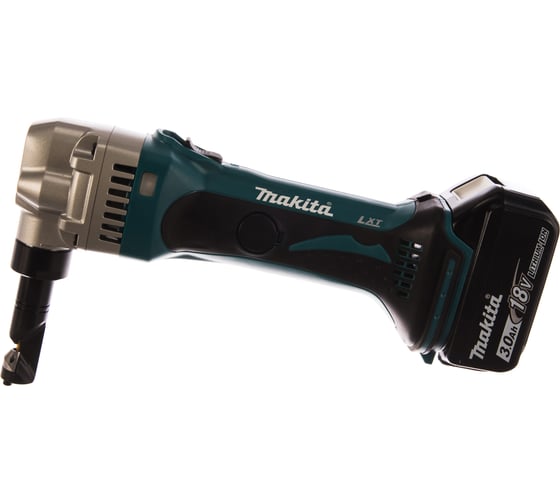 Ножницы по металлу Makita LXT DJN161RFE