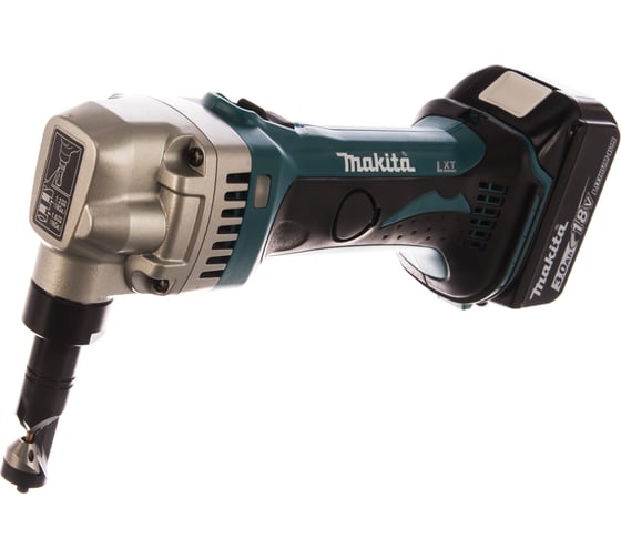 Ножницы по металлу Makita LXT DJN161RFE