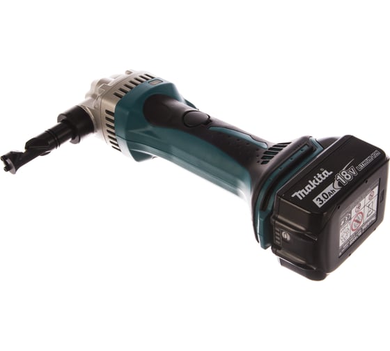 Ножницы по металлу Makita LXT DJN161RFE
