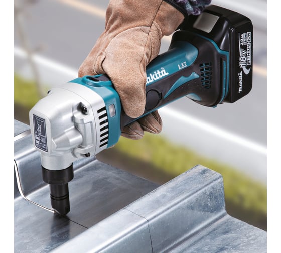 Ножницы по металлу Makita LXT DJN161Z