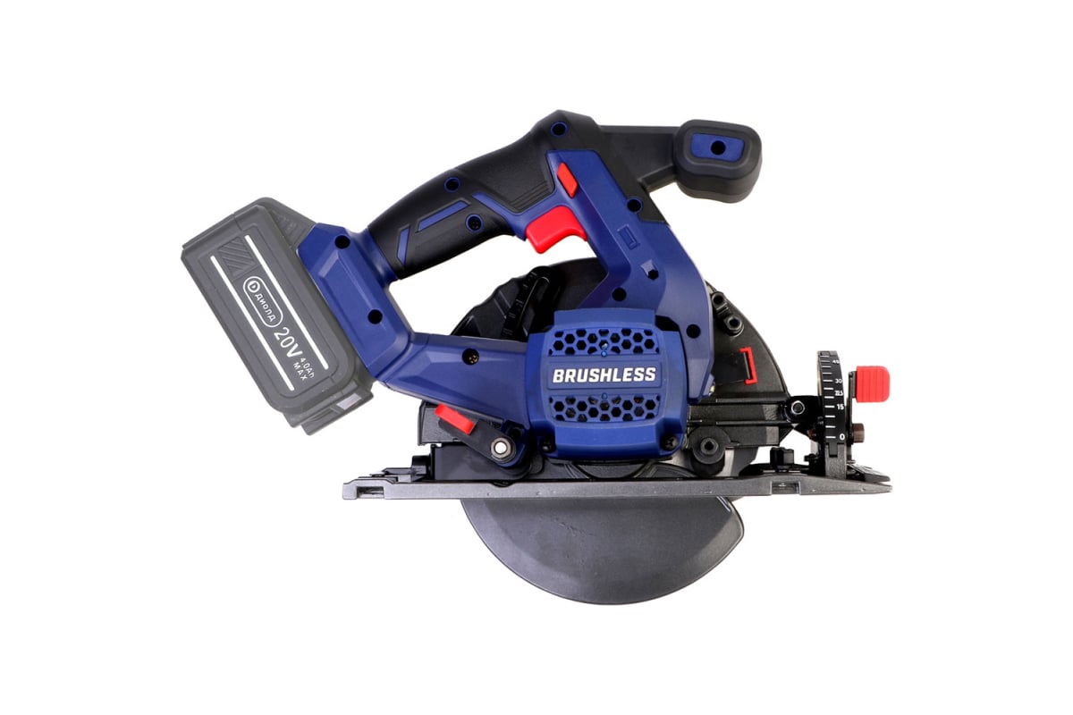 Дисковая аккумуляторная пила ДИОЛД Адп-20ли-01 10300070 - выгодная цена ...