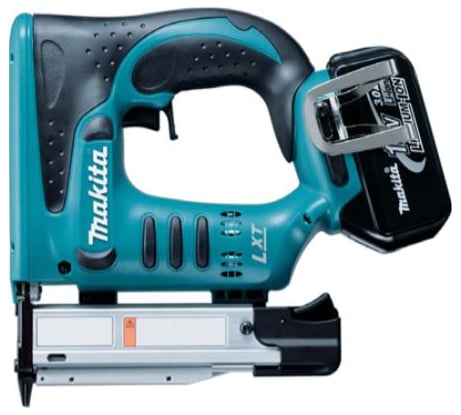 Скобозабиватель Makita LXT DPT351RFE