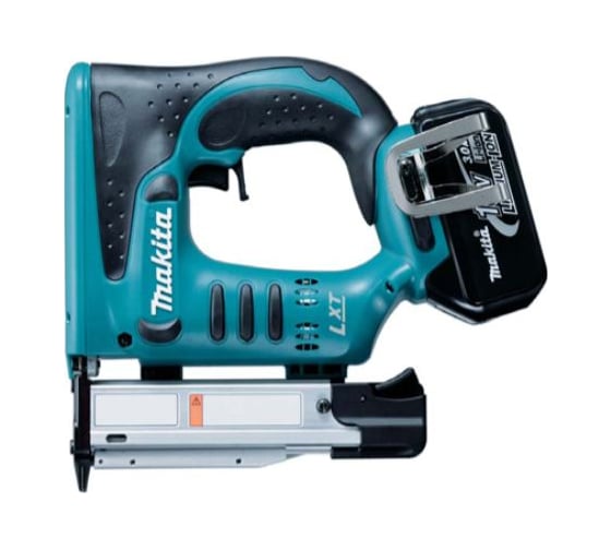 Скобозабиватель Makita LXT DPT351RFE 1