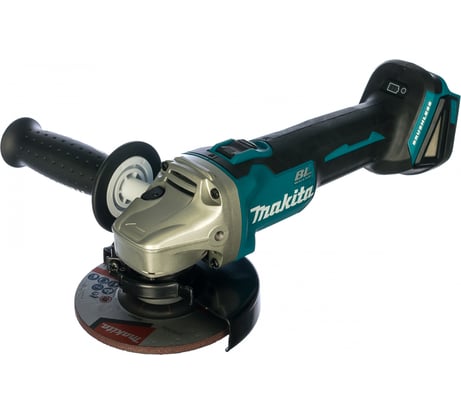 Угловая шлифмашина Makita LXT DGA504Z