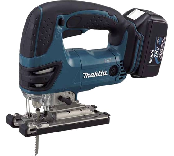 Лобзик Makita LXT DJV180RF