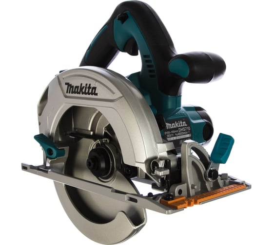 Аккумуляторная дисковая пила Makita LXT DHS710Z