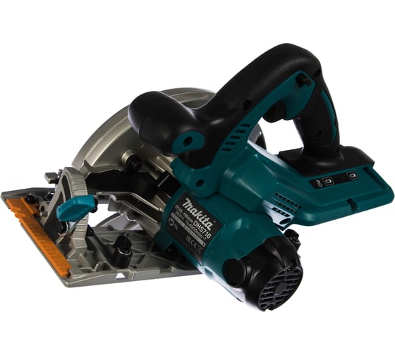 Аккумуляторная дисковая пила Makita LXT DHS710Z