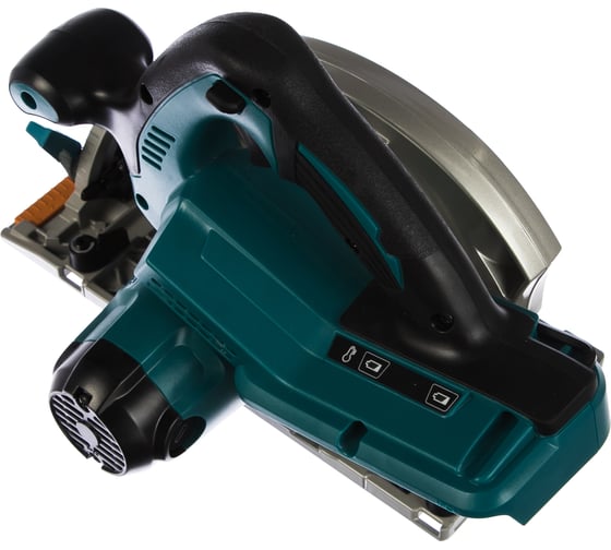 Аккумуляторная дисковая пила Makita LXT DHS710Z