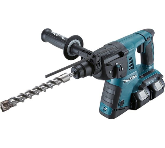 Аккумуляторный перфоратор Makita LXT DHR263RF4 15543811