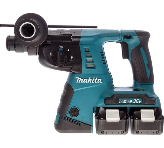 Аккумуляторный перфоратор Makita LXT DHR263RF4