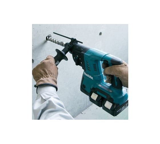 Аккумуляторный перфоратор Makita LXT DHR263RF4