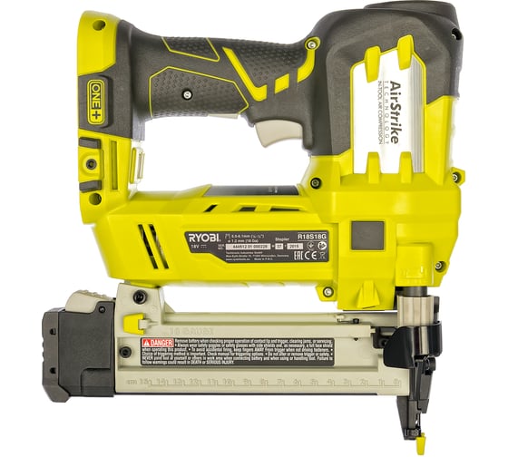 Степлер Ryobi 18G ONE+ R18S18G-0 5133002516