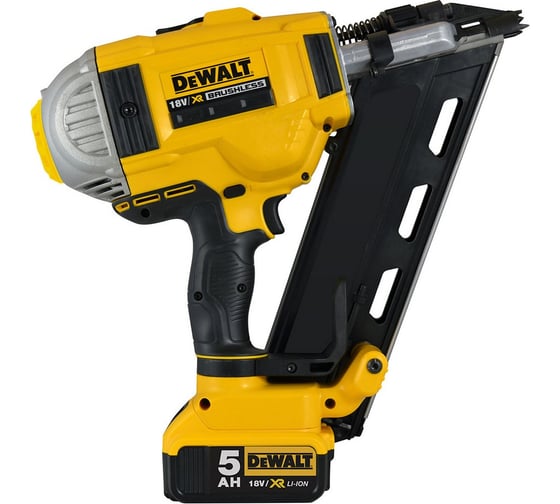 Степлер DEWALT DCN 692P2