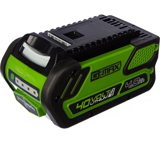 Аккумулятор (4 А*ч; 40 В) G40B4 Greenworks 29727