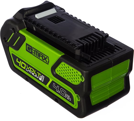 Аккумулятор (4 А*ч; 40 В) G40B4 Greenworks 29727