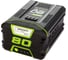 Аккумулятор (2 А*ч; 80 В) G80B2 Greenworks 2901207 1
