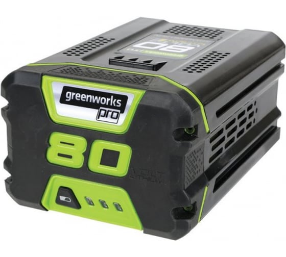 Аккумулятор (4 А*ч; 80 В) G80B4 Greenworks 2902407