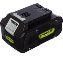 Аккумулятор (4 А*ч; 24 В) G24B4 Greenworks 2902807