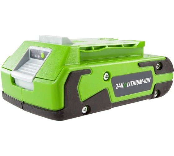 Аккумулятор (2 А*ч; 24 В) G24B2 Greenworks 2902707