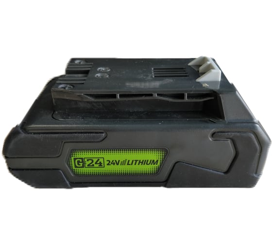 Аккумулятор (2 А*ч; 24 В) G24B2 Greenworks 2902707