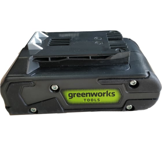 Аккумулятор (2 А*ч; 24 В) G24B2 Greenworks 2902707