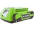 Аккумулятор (2 А*ч; 24 В) G24B2 Greenworks 2902707 2