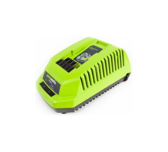 Зарядное устройство (2 А*ч; 40 В) G40C GreenWorks 29447