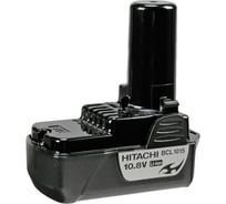 Аккумулятор (10,8 В; 1,5 A*ч) Li-Ion BCL1015 Hitachi 331067