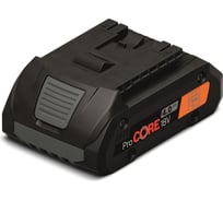 Аккумулятор AKKU-PACK PROCORE 18В, 4Ач Fein 92604341020