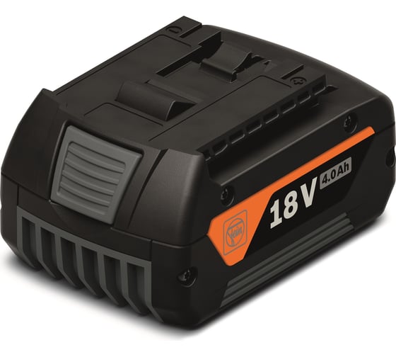 Аккумулятор AKKU-PACK GBA 18В, 4Ач Fein 92604345020 1