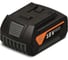 Аккумулятор AKKU-PACK GBA 18В, 4Ач Fein 92604345020 1