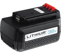 Аккумулятор (36 В; 2.0 А*ч) Black+Decker BL2036