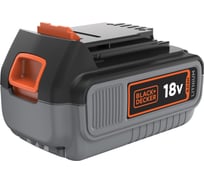 Аккумулятор (18 В; 4.0 А*ч) Black+Decker BL4018