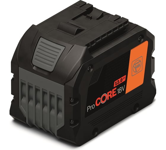 Аккумулятор ProCore 18 V, 12.0 Ah Fein 92604343020 1