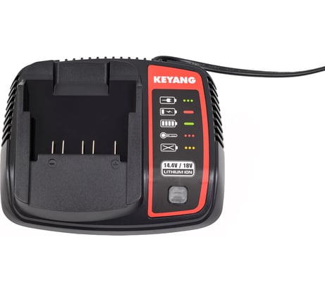 Зарядное устройство 14.4/18В, 1.5А KEYANG C14415