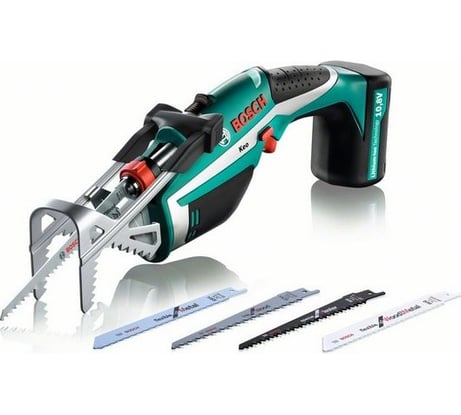 Аккумуляторная садовая пилка Bosch Keo 0.600.861.902