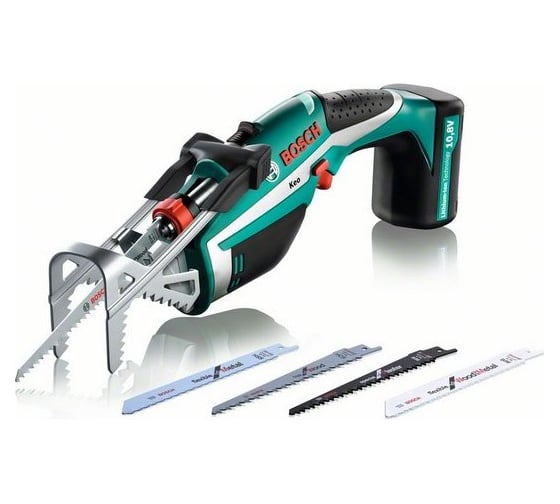 Аккумуляторная садовая пилка Bosch Keo 0.600.861.902