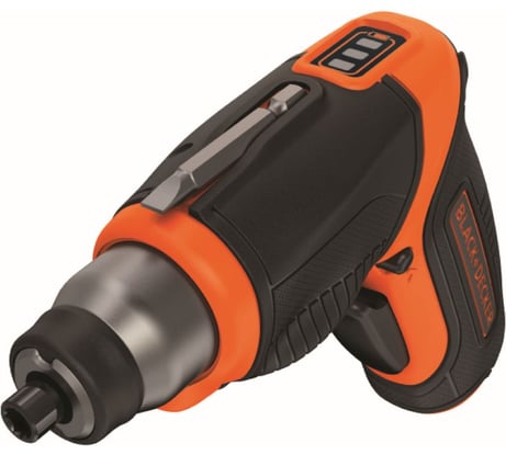 Аккумуляторная отвертка Black+Decker CS3653LC
