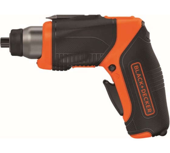 Аккумуляторная отвертка Black+Decker CS3653LC