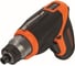 Аккумуляторная отвертка Black+Decker CS3653LC 1