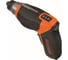 Аккумуляторная отвертка Black+Decker CS3653LC 2