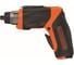 Аккумуляторная отвертка Black+Decker CS3653LC 4