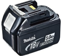 Аккумулятор (18 В; 5.0 А*ч; Li-Ion) Makita 196673-6