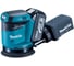 Эксцентриковая шлифмашина Makita LXT DBO180RFE 1