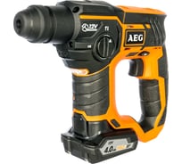 Аккумуляторный перфоратор AEG BBH 12 LI -401C 4935443988