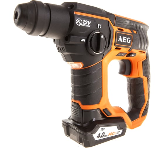 Аккумуляторный перфоратор AEG BBH 12 LI -401C 4935443988