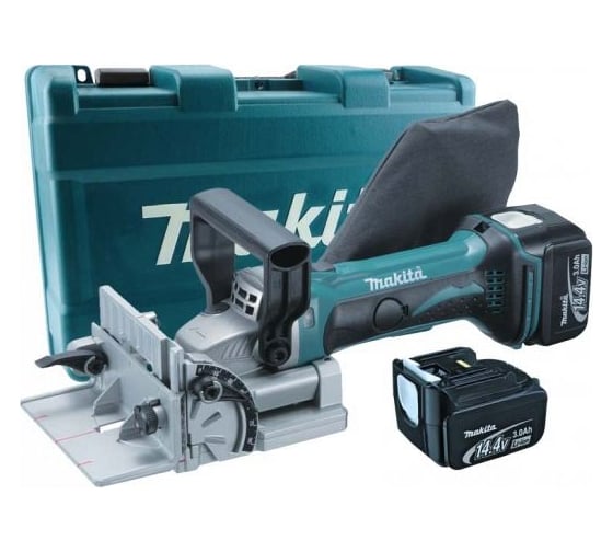 Фрезер Makita LXT BPJ140RFE
