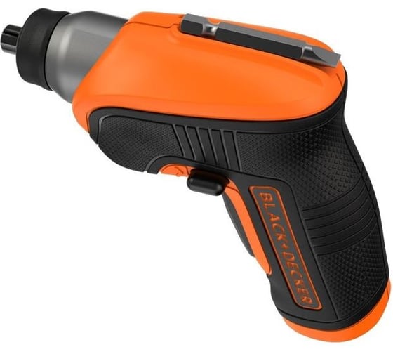 Аккумуляторная отвертка Black+Decker CS3652LC