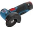 Аккумуляторная угловая шлифмашина Bosch GWS 12V-76 Professional 0.601.9F2.002 1