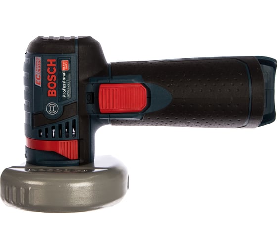 Аккумуляторная угловая шлифмашина Bosch GWS 12V-76 Professional Solo 0.601.9F2.000